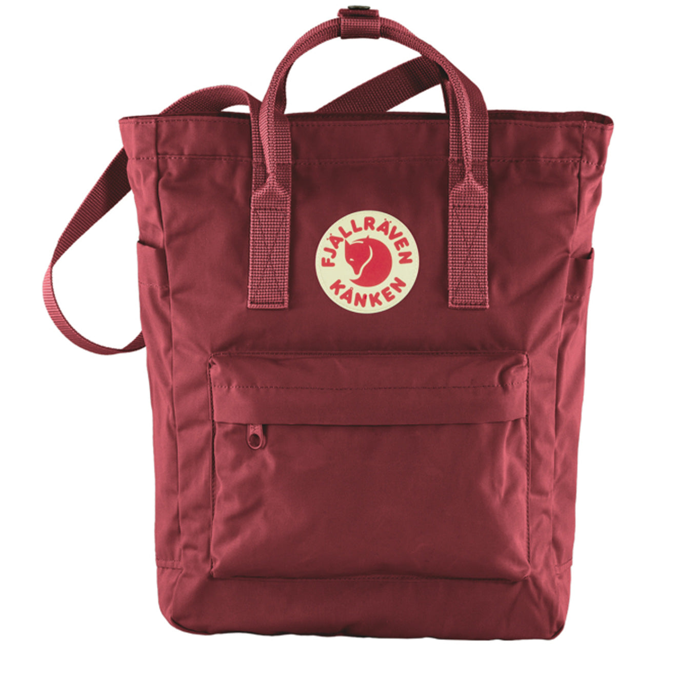 Fjallraven Kanken Totepack Ox Red - The Sporting Lodge