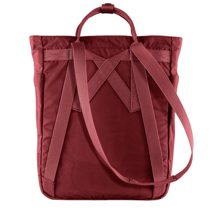 Fjallraven Kanken Totepack Ox Red - The Sporting Lodge