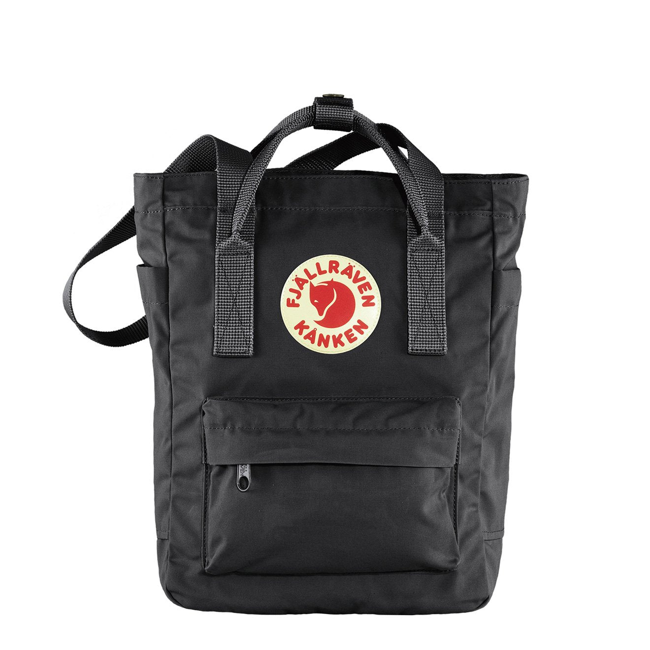 Fjallraven Kanken Totepack Mini Black - The Sporting Lodge