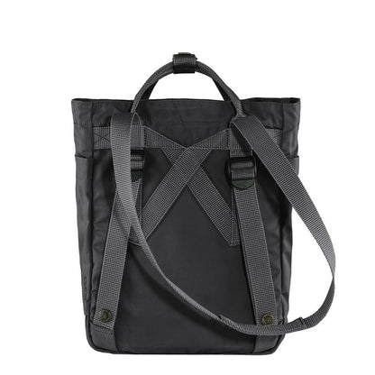 Fjallraven Kanken Totepack Mini Black - The Sporting Lodge