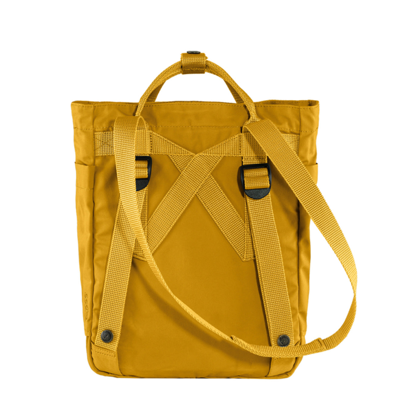 Fjallraven Kanken Totepack Mini Ochre - The Sporting Lodge