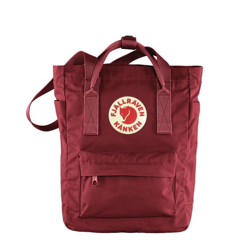 Fjallraven Kanken Totepack Mini Ox Red - The Sporting Lodge