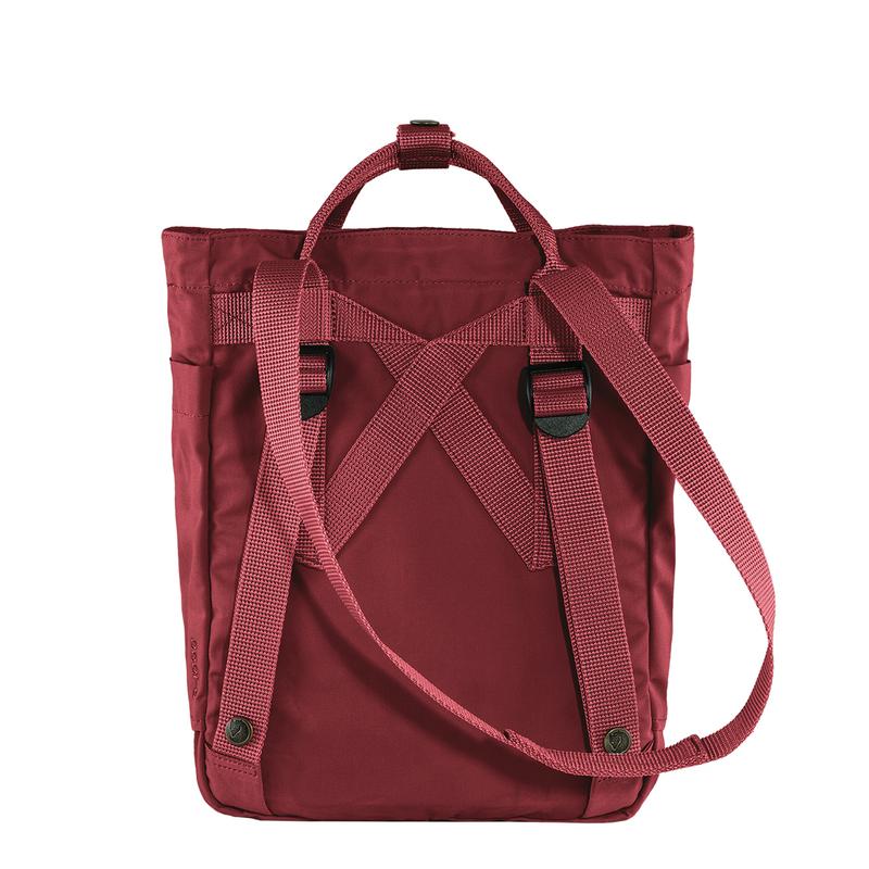 Fjallraven Kanken Totepack Mini Ox Red - The Sporting Lodge