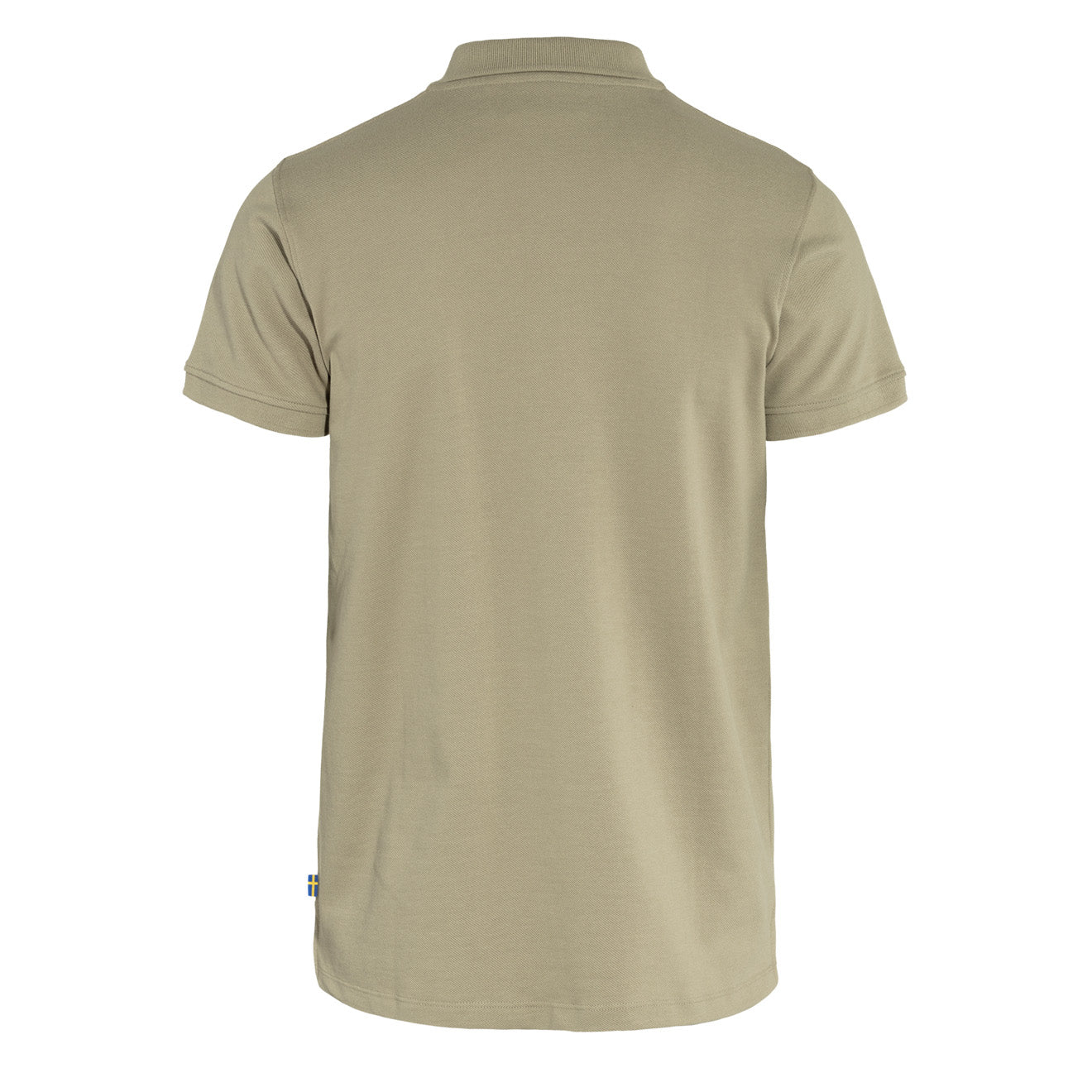 Fjallraven Ovik Polo Shirt Sand Stone - The Sporting Lodge