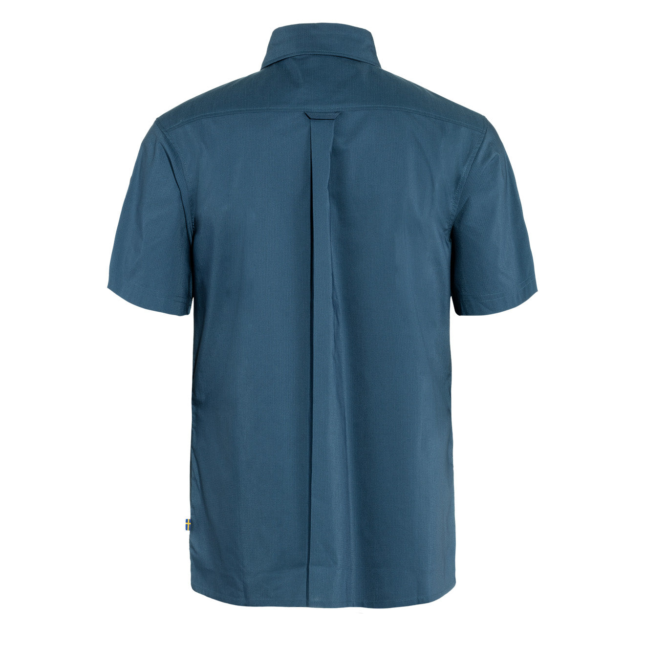 Fjallraven Raven SS Shirt Indigo Blue - The Sporting Lodge