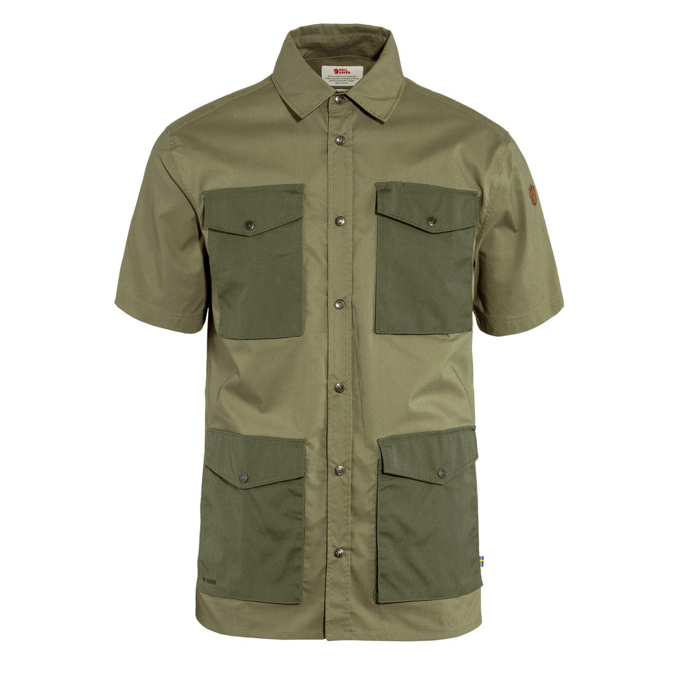 Fjallraven shirt jacket hotsell