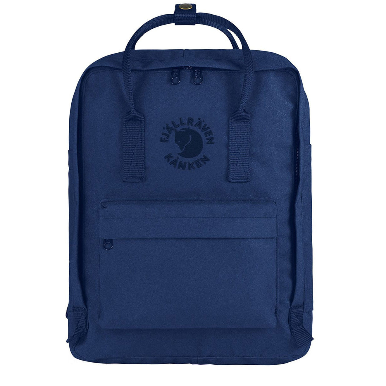 Fjallraven Re Kanken Classic Backpack Midnight Blue The Sporting Lodge