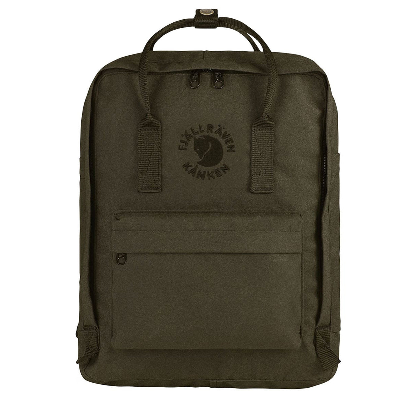 Fjallraven kanken dark red online