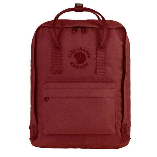 Fjallraven Re-Kanken Classic Backpack Ox Red - The Sporting Lodge