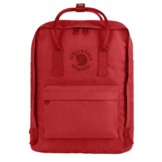 Fjallraven Re-Kanken Classic Backpack Red - The Sporting Lodge