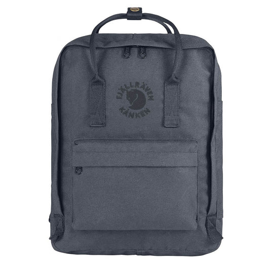 Fjallraven Re-Kanken Classic Backpack Slate - The Sporting Lodge