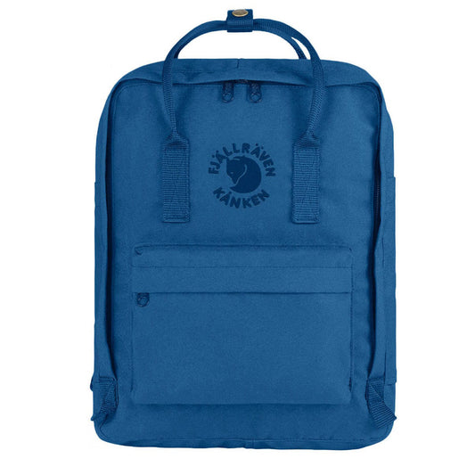 Fjallraven Re-Kanken Classic Backpack UN Blue - The Sporting Lodge