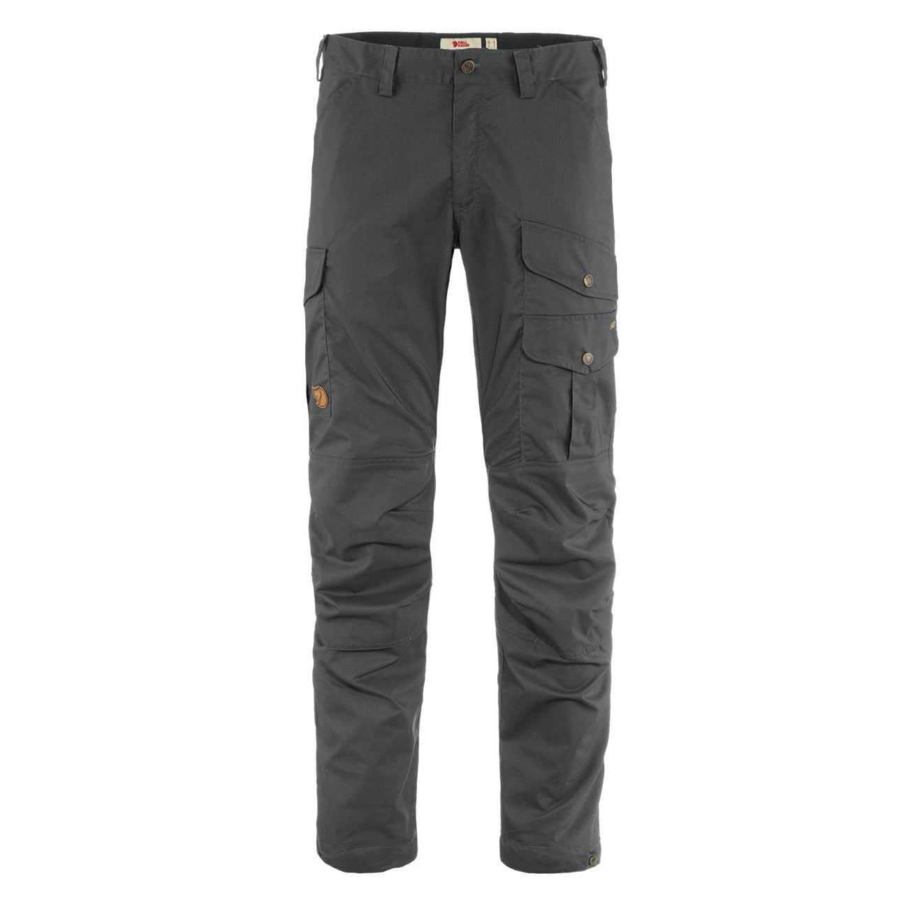 Fjallraven Vidda Pro Lite Trousers Dark Grey - The Sporting Lodge