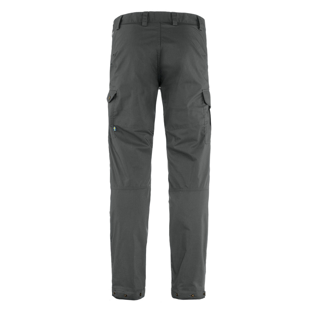 Fjallraven Vidda Pro Lite Trousers Dark Grey - The Sporting Lodge