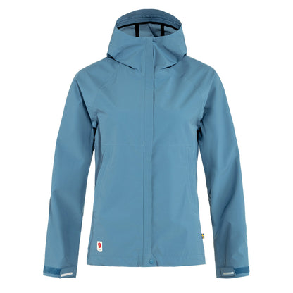 Fjallraven Womens HC Hydratic Trail Jacket Dawn Blue - The Sporting Lodge