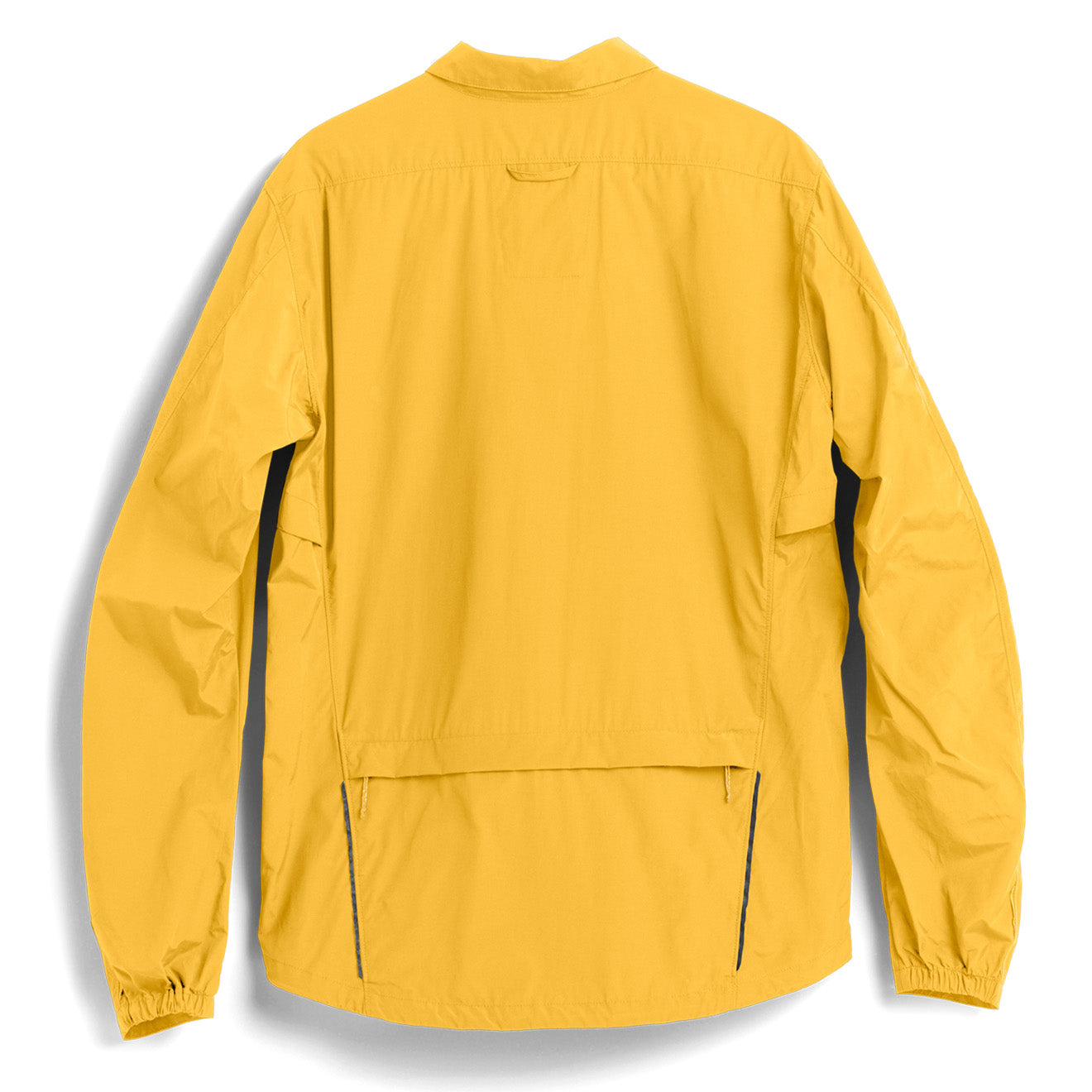 Fjallraven x Specialized Riders Wind Jacket Ochre - The Sporting Lodge