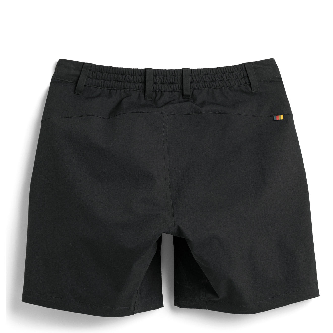 Fjallraven x Specialized Womens Riders Hybrid Shorts Black - The Sporting Lodge