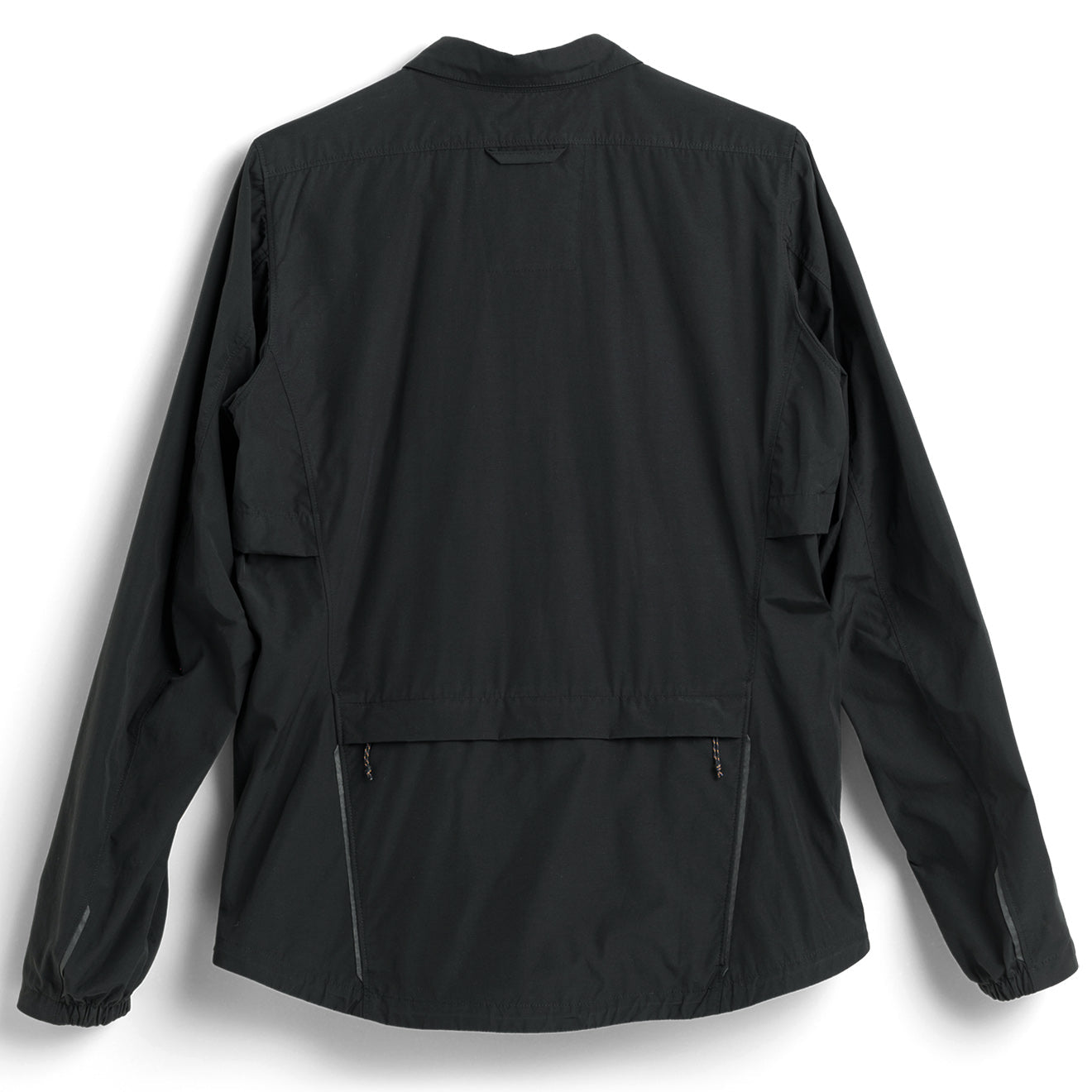 Fjallraven x Specialized Womens Riders Wind Jacket Black - The Sporting Lodge