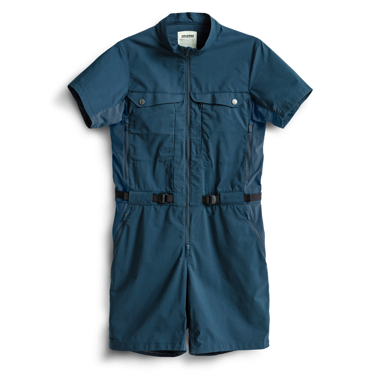 Fjallraven x Specialized Womens Sun Field Suit Navy - The Sporting Lodge