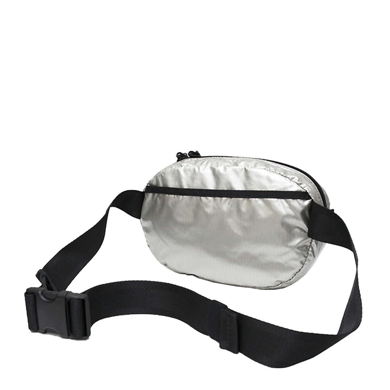 Fredrik Packers Ellipse Hip Pack Silver - The Sporting Lodge