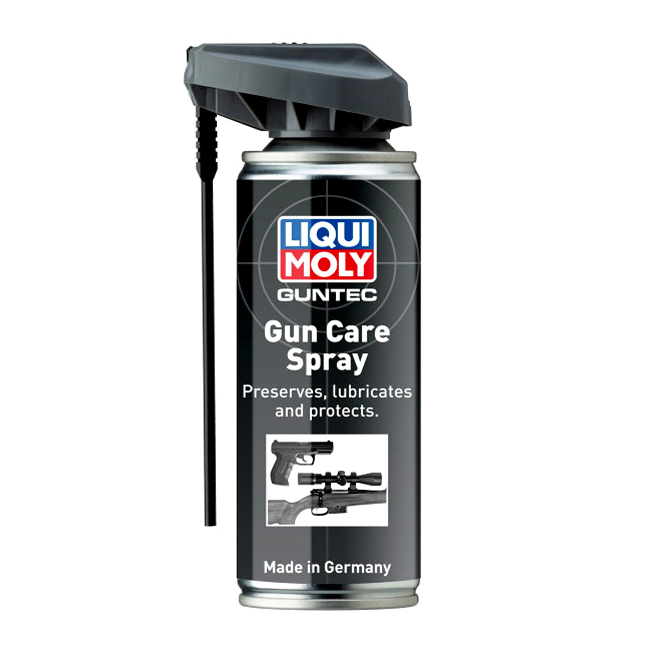 Liqui Moly Guntec Gun Care Spray 200ml - The Sporting Lodge