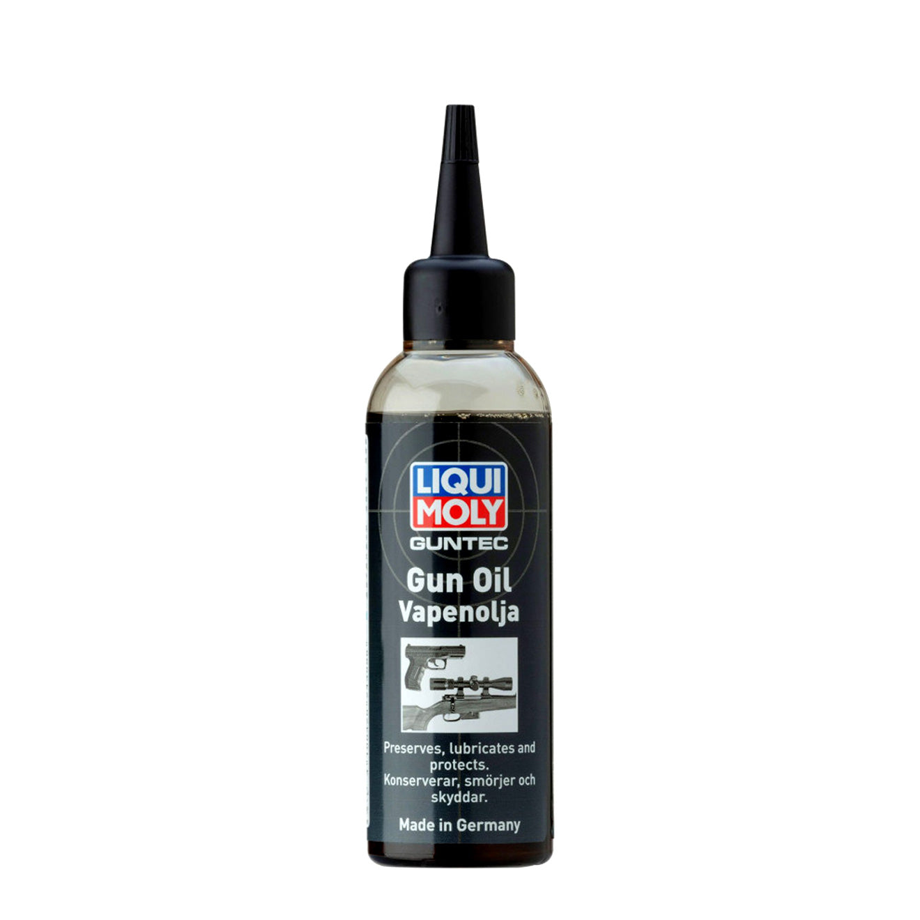 Liqui Moly Guntec Gun Oil 100ml - The Sporting Lodge