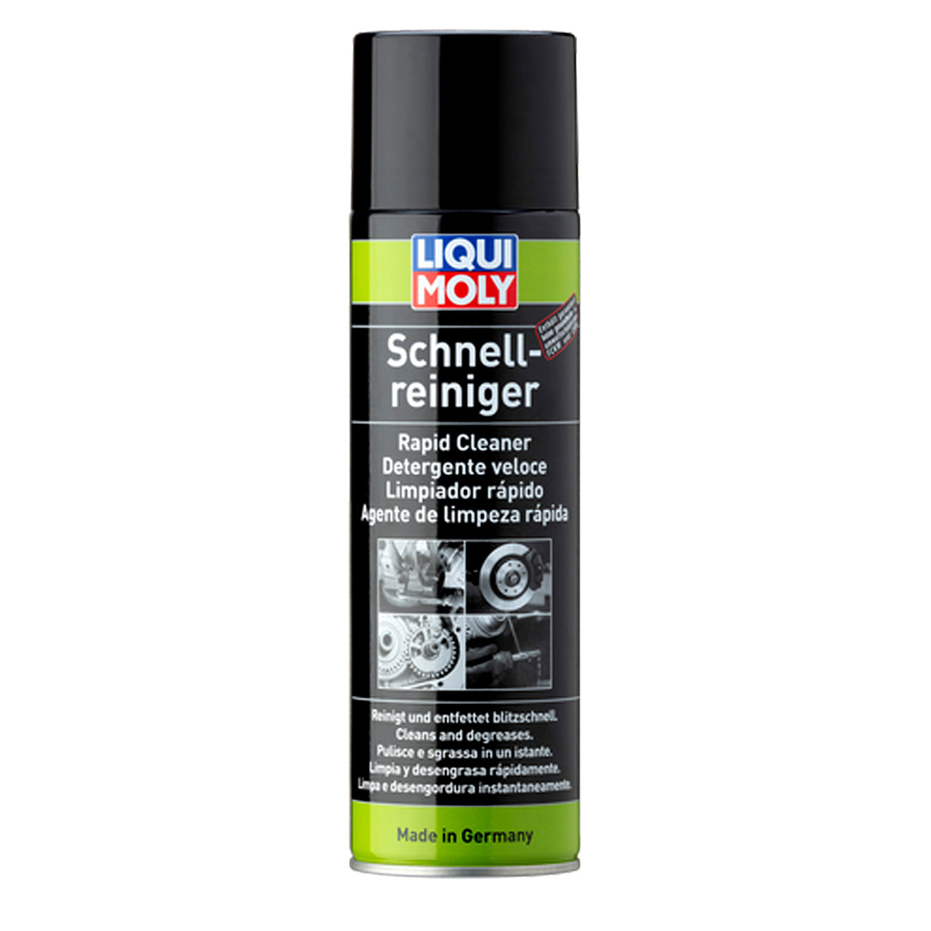 Liqui Moly Rapid Cleaner In Spray - The Sporting Lodge