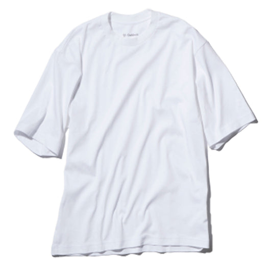 Goldwin Oversized T-Shirt White - The Sporting Lodge