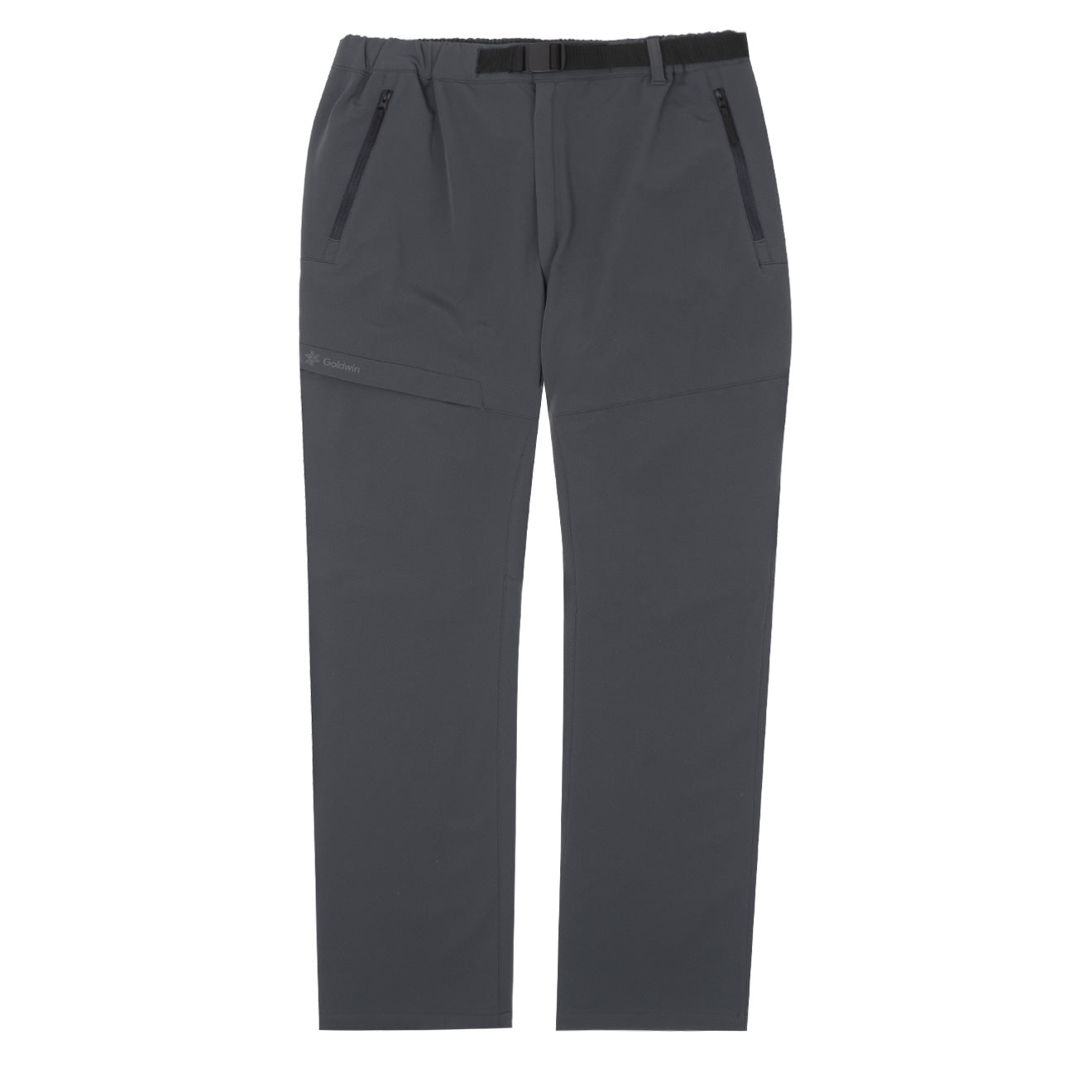 Goldwin Trek TC Stretch Pants Dark Charcoal - The Sporting Lodge