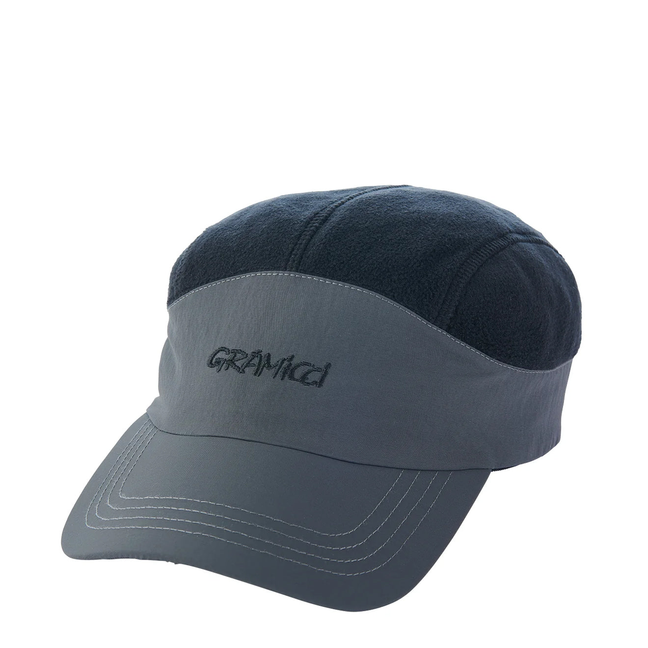 Gramicci Polartec Cap Black - The Sporting Lodge