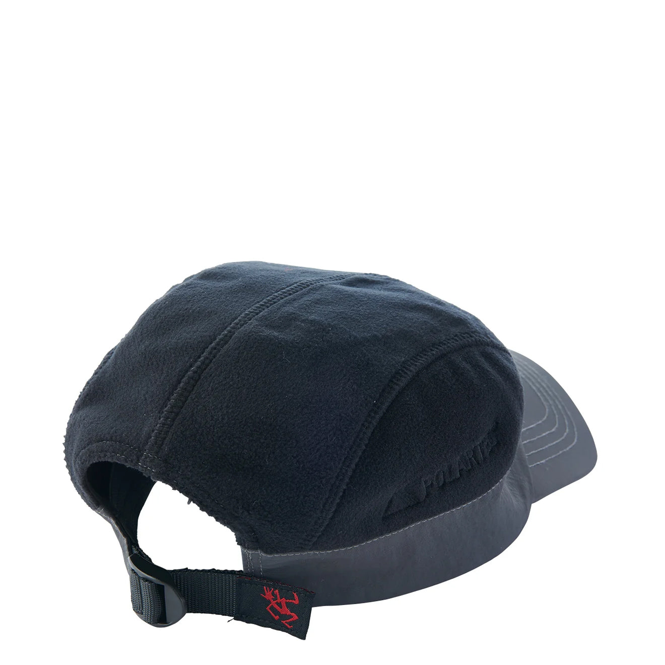 Gramicci Polartec Cap Black - The Sporting Lodge