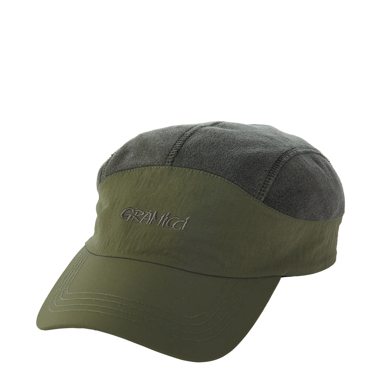 Gramicci Polartec Cap Olive - The Sporting Lodge