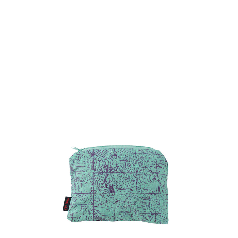 Gramicci Nylon Alpine Packable Short Yosemite Green - The Sporting Lodge