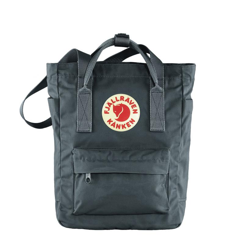 Fjallraven Kanken Totepack Mini Graphite - The Sporting Lodge