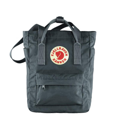 Fjallraven Kanken Totepack Mini Graphite - The Sporting Lodge