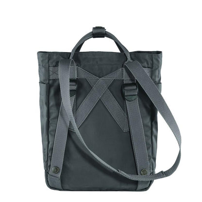 Fjallraven Kanken Totepack Mini Graphite - The Sporting Lodge