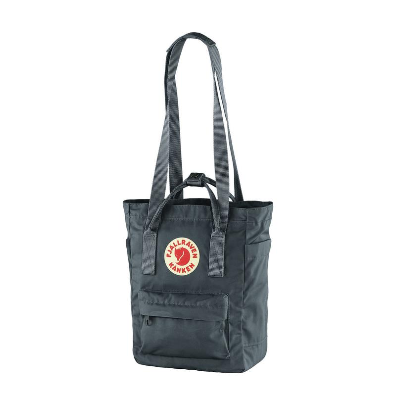 Fjallraven Kanken Totepack Mini Graphite - The Sporting Lodge