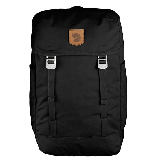 Fjallraven Greenland Top Backpack Black - The Sporting Lodge