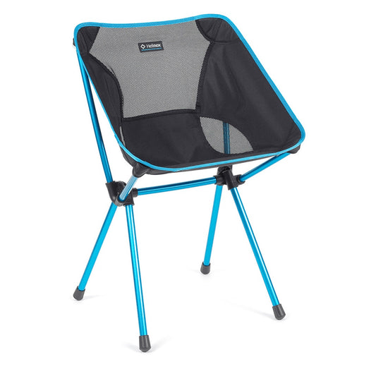 Helinox Cafe Chair Black - The Sporting Lodge