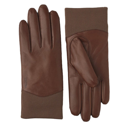 Hestra Womens Adrienne Gloves Tabac - The Sporting Lodge