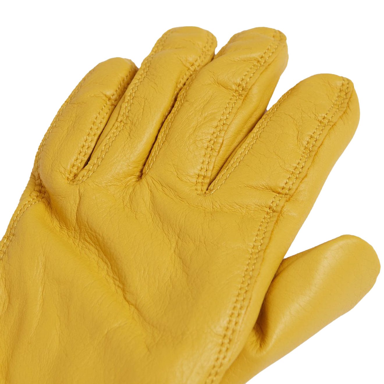 Hestra Birger Gloves Natural Yellow - The Sporting Lodge