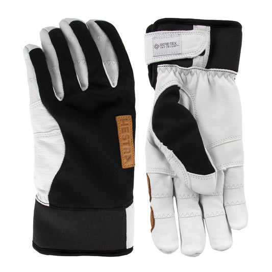 Hestra Ergo Grip Active Glove Brown / Black - The Sporting Lodge