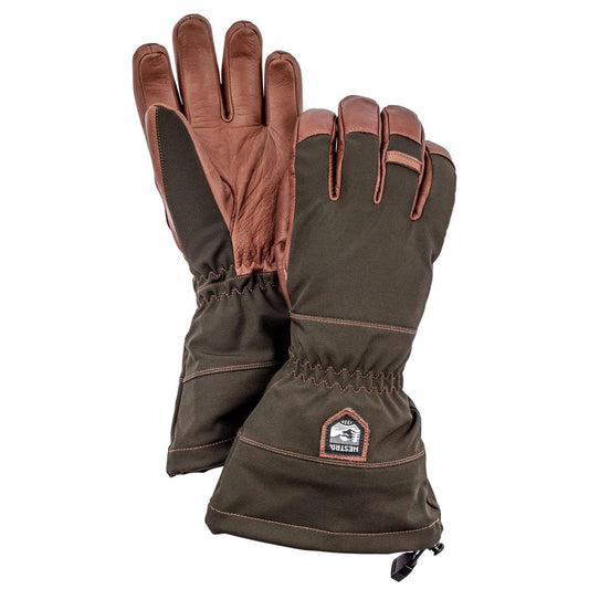 Hestra Hunters Gauntlet CZone Mens Glove Dark Forest - The Sporting Lodge