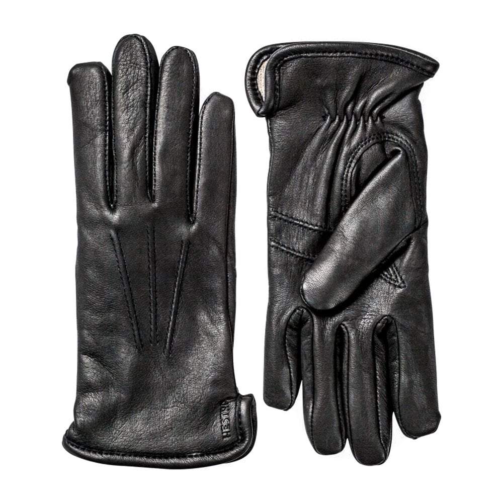 Hestra Rachel Gloves Black - The Sporting Lodge