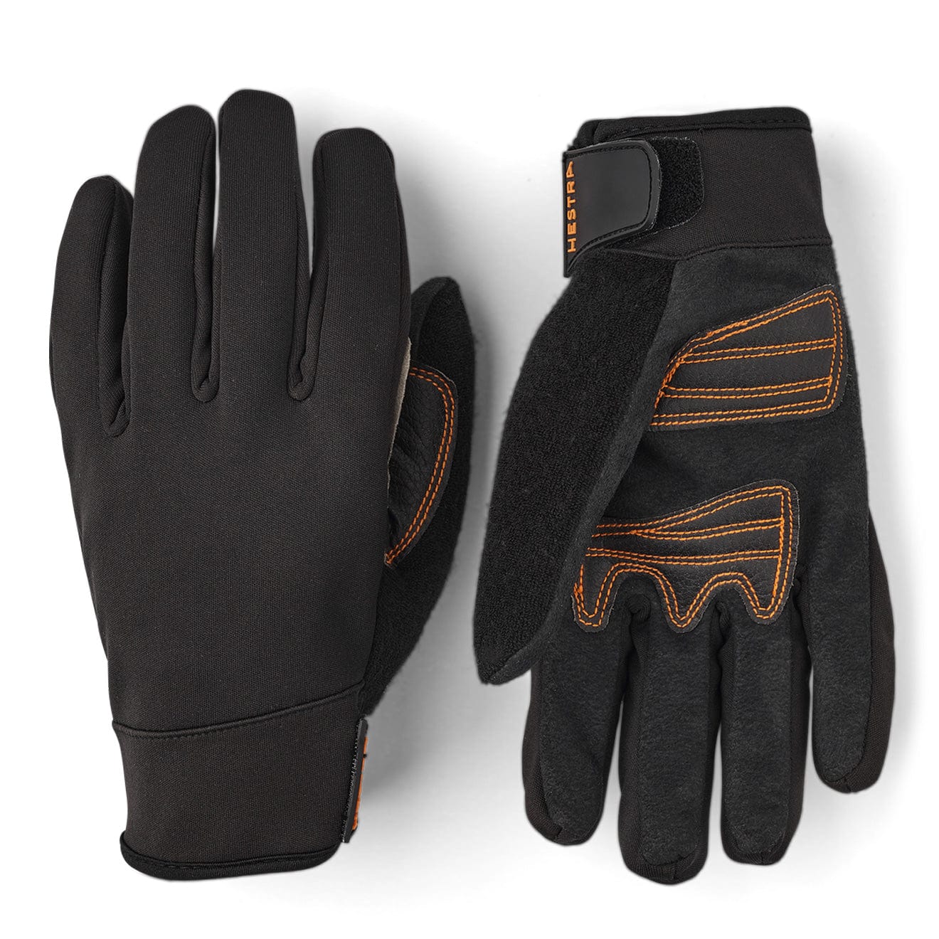 Hestra Tactility Glove Black/ Black - The Sporting Lodge