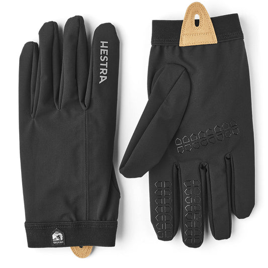 Hestra Nimbus Glove Black / Black - The Sporting Lodge