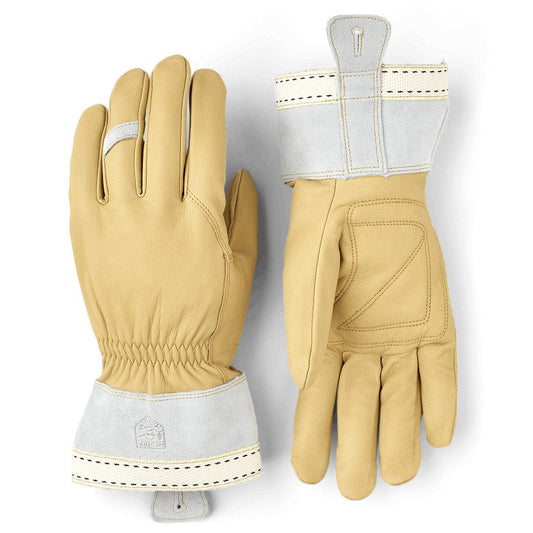 Hestra Skullman Glove Natural Brown - The Sporting Lodge