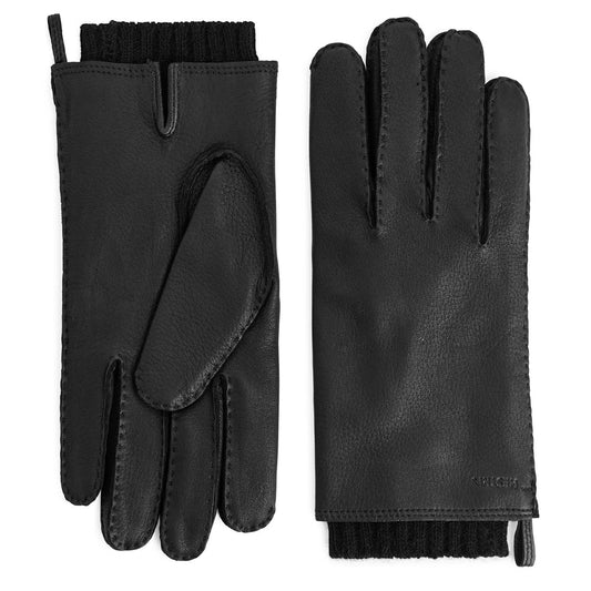 Hestra Tony Gloves Black - The Sporting Lodge