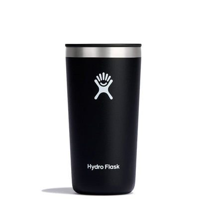 Hydro Flask 12oz All Around Tumbler Black - The Sporting Lodge