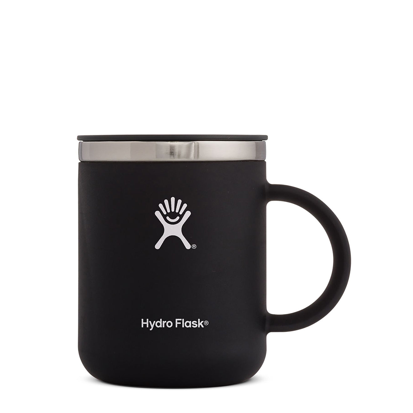 Hydro Flask 12oz Coffee Mug Black - The Sporting Lodge